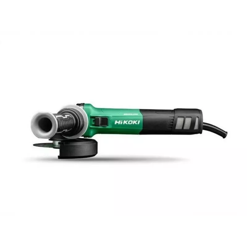 Hikoki G13VE2 WQZ kampinis šlifuoklis 12.5 cm 1320 W 1.7 kg