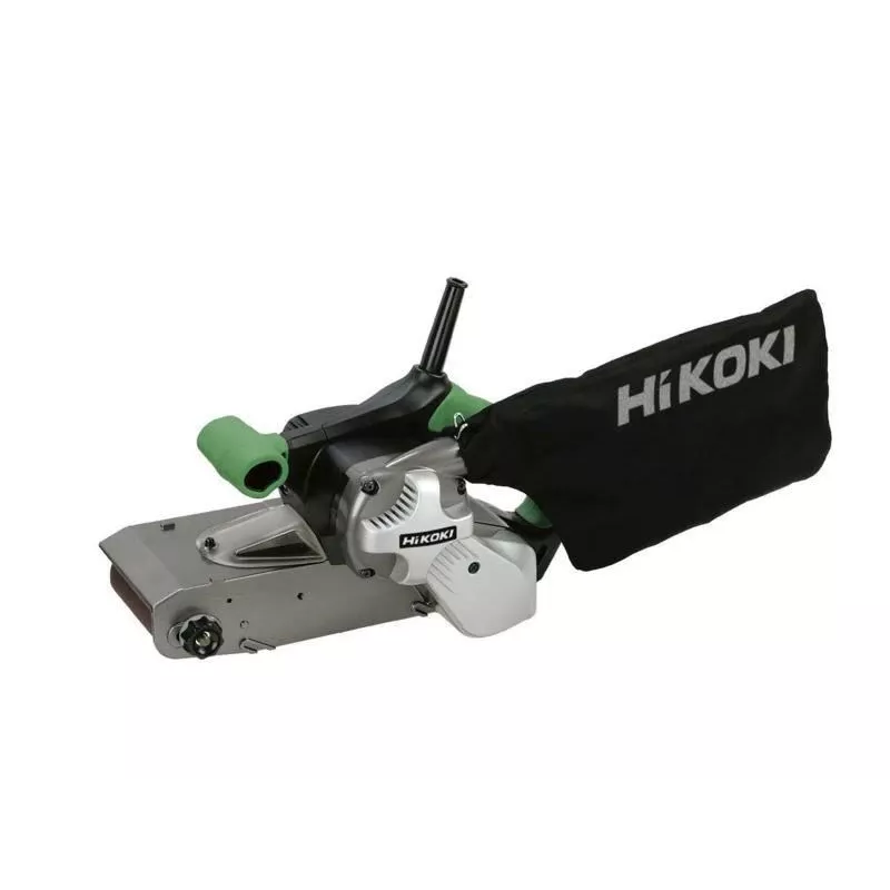 Hikoki SB10V2 Portable Belt Sander 1020 W 420 RPM Black Green