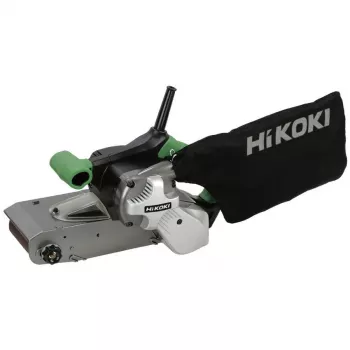 Hikoki SB10V2 Portable Belt Sander 1020 W 420 RPM Black Green