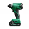 Hikoki WH18DAWCZ Power Screwdriver / Impact Driver 2700 RPM Black, Green
