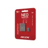 HIKSEMI C1 128GB microSDXC kortelė su adapteriu, U1, A1, V10, iki 92MB/s skaitymo