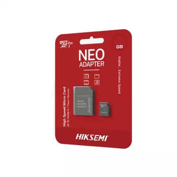 HIKSEMI C1 64GB Micro SD kortelė su adapteriu