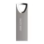 HIKSEMI Classic 128GB USB 3.0 Flash Drive, USB-A, cinko lydinys, be dangtelio, sidabrinis, iki 100 MB/s skaitymo