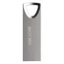 Hiksemi Classic 16GB USB 2.0 Flash Drive - Metal, sidabrinis