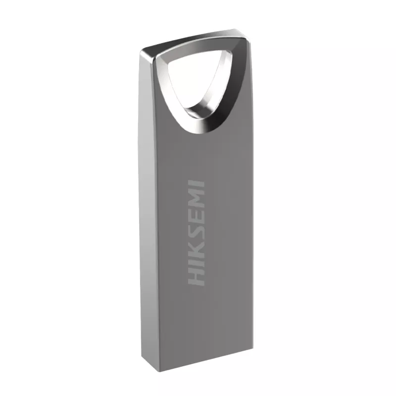 HIKSEMI Classic 32GB USB 3.0 Flash Drive – Cinko lydinys, 100 MB/s skaitymas, be dangtelio