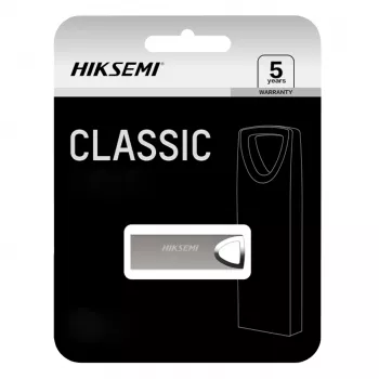 Hiksemi Classic 32GB USB2.0 atmintinė - metalinė
