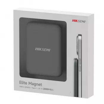 Hiksemi Elite Magnet 1TB USB-C nešiojamasis SSD