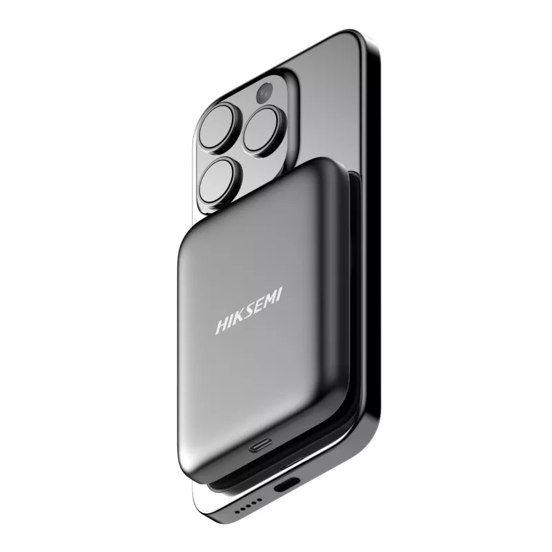 Hiksemi Elite Magnet 1TB USB-C nešiojamasis SSD