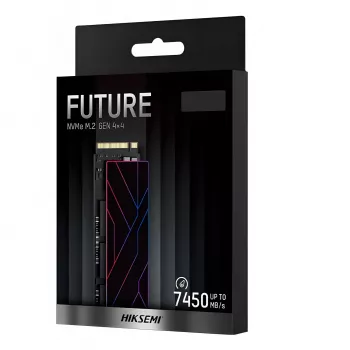Hiksemi Future 2TB Gen4 M.2 NVMe SSD