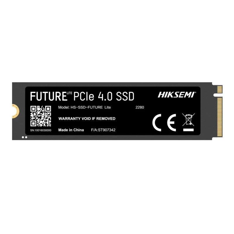 Hiksemi Future Lite 512GB M.2 NVMe SSD