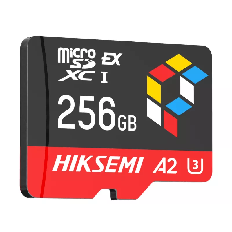 Hiksemi Future PRO 256GB MicroSD Express PCIe 3.0 x1 TLC atminties kortelė (be adapterio)