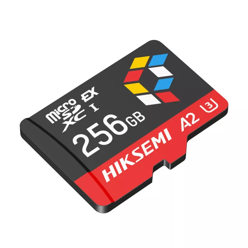 Hiksemi Future PRO 256GB MicroSD Express PCIe 3.0 x1 TLC atminties kortelė (be adapterio)