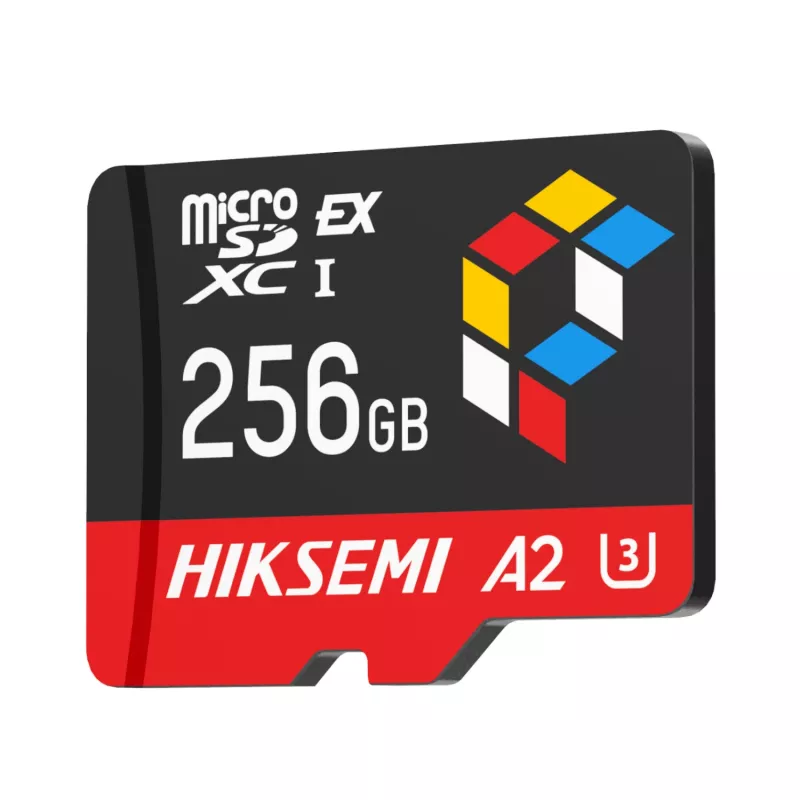 Hiksemi Future PRO 256GB MicroSD Express PCIe 3.0 x1 TLC atminties kortelė (be adapterio)