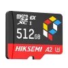Hiksemi Future PRO 512GB MicroSD Express PCIe 3.0 x1 TLC atminties kortelė (be adapterio)