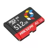 Hiksemi Future PRO 512GB MicroSD Express PCIe 3.0 x1 TLC atminties kortelė (be adapterio)