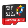 Hiksemi Future PRO 512GB MicroSD Express PCIe 3.0 x1 TLC atminties kortelė (be adapterio)