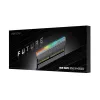 HIKSEMI Future RGB 16GB 3600MHz DDR4 UDIMM žaidimų atmintis - juoda