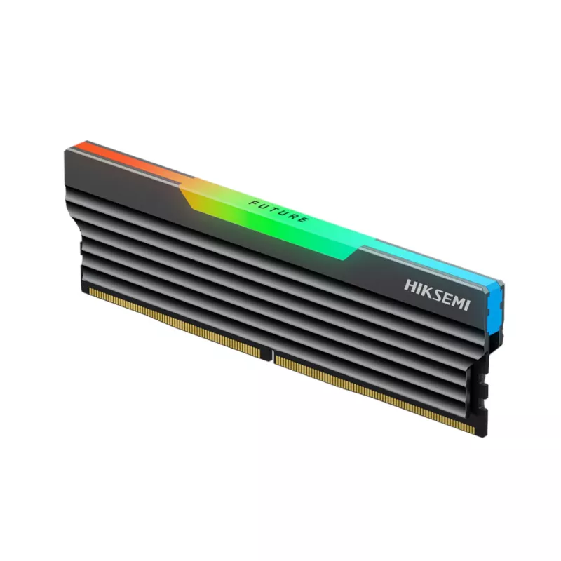 HIKSEMI Future RGB 16GB 3600MHz DDR4 UDIMM žaidimų atmintis - juoda