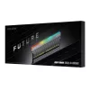 Hiksemi Future RGB 16GB 6000MHz DDR5 stalinių kompiuterių žaidimų atmintis