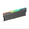 Hiksemi Future RGB 16GB 6000MHz DDR5 stalinių kompiuterių žaidimų atmintis