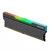Hiksemi Future RGB 16GB 6000MHz DDR5 stalinių kompiuterių žaidimų atmintis