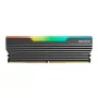 Hiksemi Future RGB 16GB 6000MHz DDR5 stalinių kompiuterių žaidimų atmintis