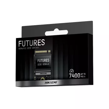 HIKSEMI Future S 1TB M.2 NVMe 2230 kietojo disko įrenginys