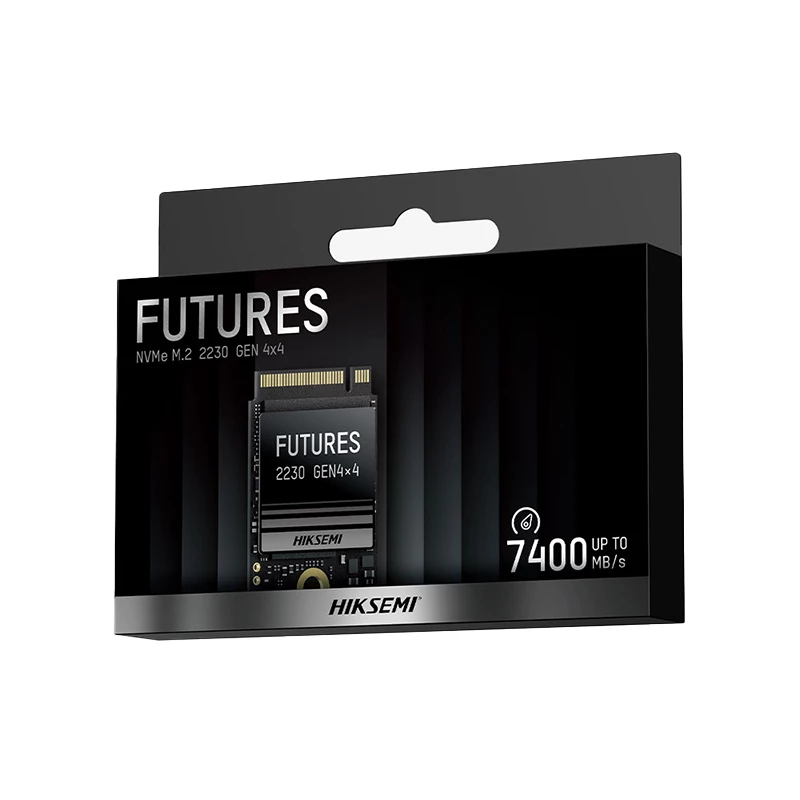 HIKSEMI Future S 1TB M.2 NVMe 2230 kietojo disko įrenginys