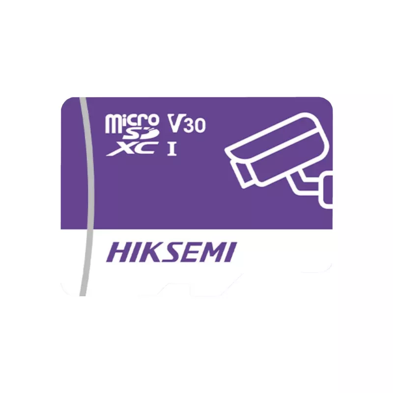Hiksemi Guard U1+U3 TLC 256GB MicroSDXC (be adapterio)
