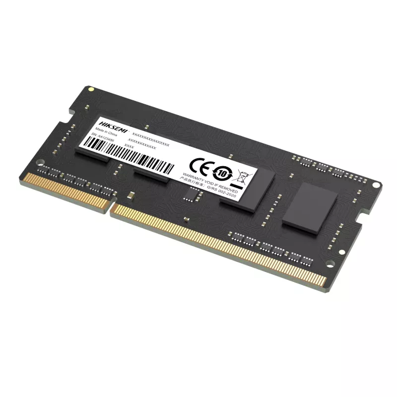 Hiksemi Hiker 32GB DDR4 3200MHz SO-DIMM nešiojamojo kompiuterio atmintis