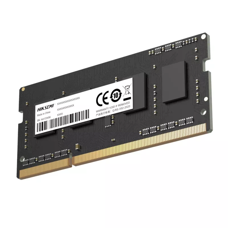 Hiksemi Hiker 4GB DDR4 2666MHz SO-DIMM nešiojamojo kompiuterio atmintis