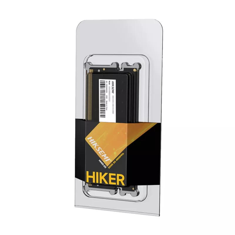Hiksemi Hiker 8GB DDR5 4800MHz SODIMM nešiojamojo kompiuterio atmintis
