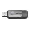 HIKSEMI Pully 128GB USB 3.2 Gen 1 atmintukas, įtraukiamas, be dangtelio, juodas