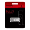 HIKSEMI Pully 32GB USB 3.2 Gen 1 Flash Drive USB-A įtraukiamas juodas