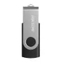 HIKSEMI Rotary Series 64GB USB 3.0 „Flash“ atmintinė – sidabrinė