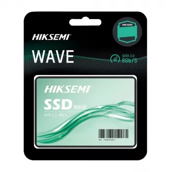 HIKSEMI WAVE(S) 2,5 colio 2TB SATA III 3D TLC NAND kietojo kūno diskas