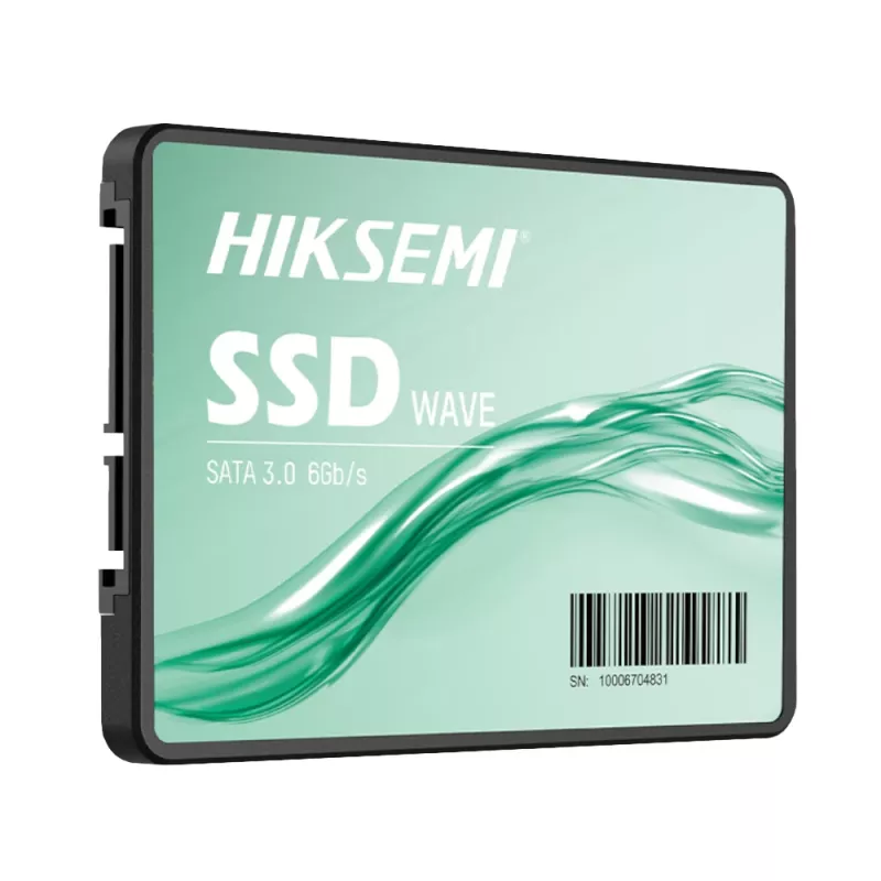 HIKSEMI WAVE(S) 2,5 colio 2TB SATA III 3D TLC NAND kietojo kūno diskas
