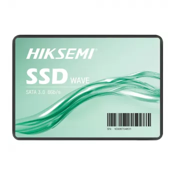 HIKSEMI WAVE(S) 2,5 colio 2TB SATA III 3D TLC NAND kietojo kūno diskas