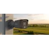 Hikvision 4-in-1 Hilook 8MP TVI-B8M-20DL Black Bullet Camera 2.8mm