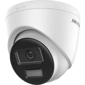 Hikvision DS-2CD1323G2-LIUF/SL 4mm IP kamera, 2MP, IR ir balta šviesa, garsas, IP67