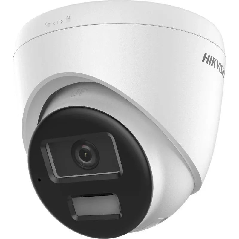 Hikvision DS-2CD1323G2-LIUF/SL 4mm IP kamera, 2MP, IR ir balta šviesa, garsas, IP67