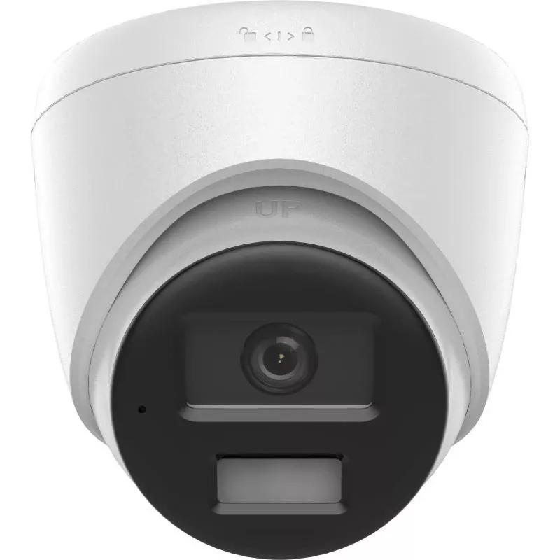 Hikvision DS-2CD1323G2-LIUF/SL 4mm IP kamera, 2MP, IR ir balta šviesa, garsas, IP67