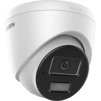 Hikvision DS-2CD1323G2-LIUF/SL 4mm IP kamera, 2MP, IR ir balta šviesa, garsas, IP67