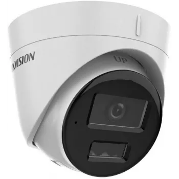 Hikvision DS-2CD1341G2-LIU 2.8mm 4MP IR fiksuoto objektyvo kupolinė tinklo kamera