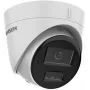 Hikvision DS-2CD1341G2-LIU 2.8mm 4MP IR fiksuoto objektyvo kupolinė tinklo kamera