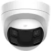 Hikvision DS-2CD1383G2P-LIUF/SL 8 MP išmanioji hibridinė šviesos bokštinė IP kamera su dvipusiu garsu, 2.0mm objektyvas