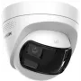 Hikvision DS-2CD1383G2P-LIUF/SL 8 MP išmanioji hibridinė šviesos bokštinė IP kamera su dvipusiu garsu, 2.0mm objektyvas