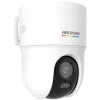 Hikvision DS-2CD1F47G3H-LIUF/SX 4MP fiksuoto objektyvo kupolinis tinklo fotoaparatas su įmontuotu mikrofonu, 2,8 mm objektyvas, IP67, IK10, PoE