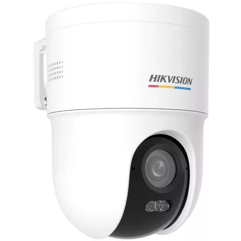 Hikvision DS-2CD1F47G3H-LIUF/SX 4MP fiksuoto objektyvo kupolinis tinklo fotoaparatas su įmontuotu mikrofonu, 2,8 mm objektyvas, IP67, IK10, PoE
