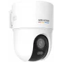Hikvision DS-2CD1F47G3H-LIUF/SX 4MP fiksuoto objektyvo kupolinis tinklo fotoaparatas su įmontuotu mikrofonu, 2,8 mm objektyvas, IP67, IK10, PoE
